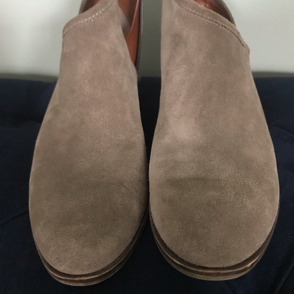 Lucky Brand Ankle Boots - Picture 1 of 5